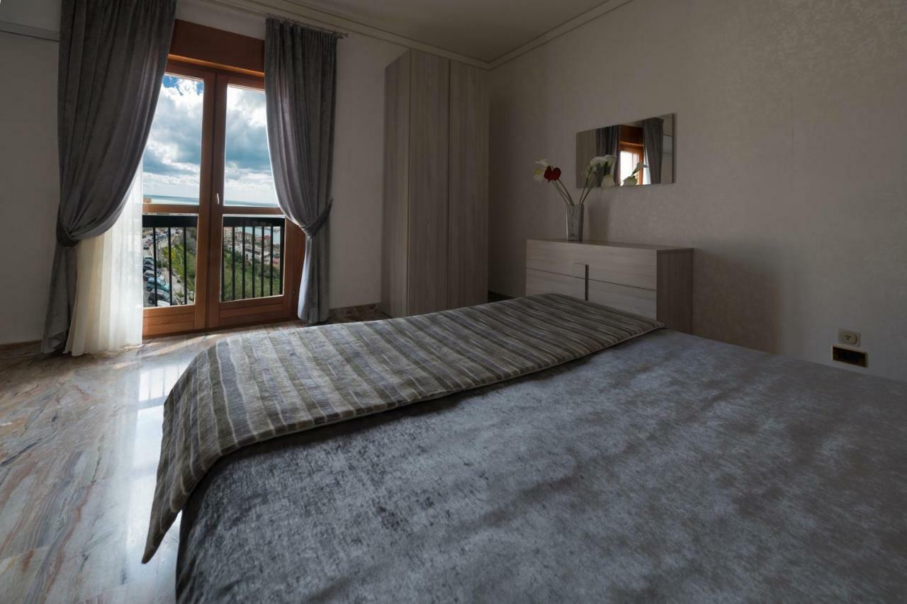 Bed and Breakfast Domus Aurea Шакка Экстерьер фото