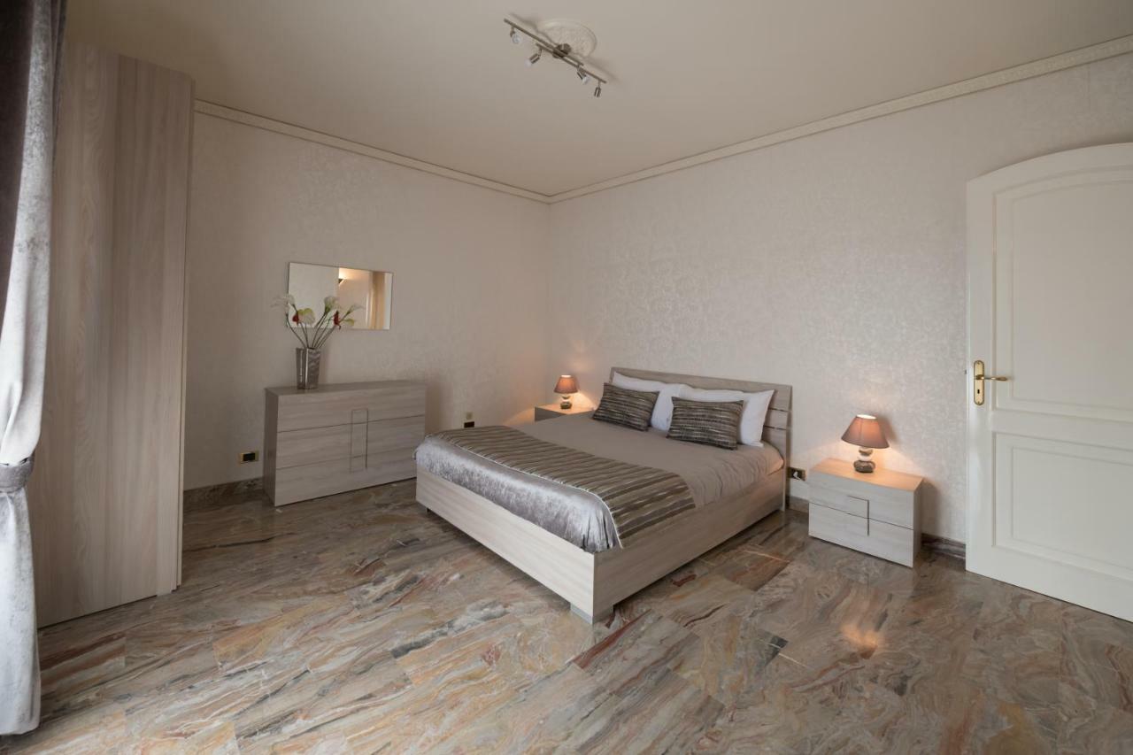 Bed and Breakfast Domus Aurea Шакка Экстерьер фото